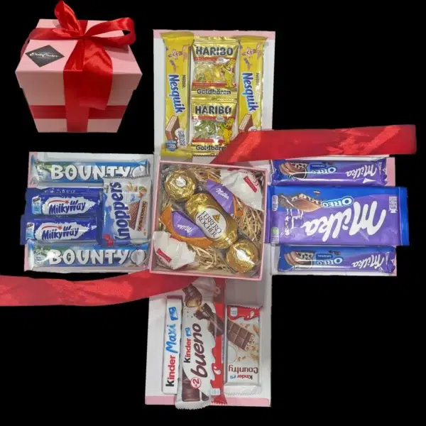 All in meglepetés doboz