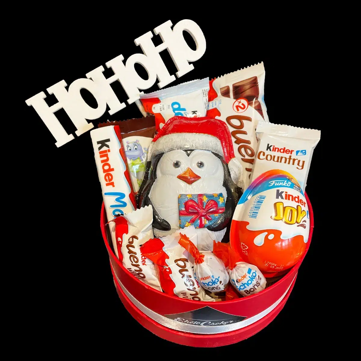 Hohoho box