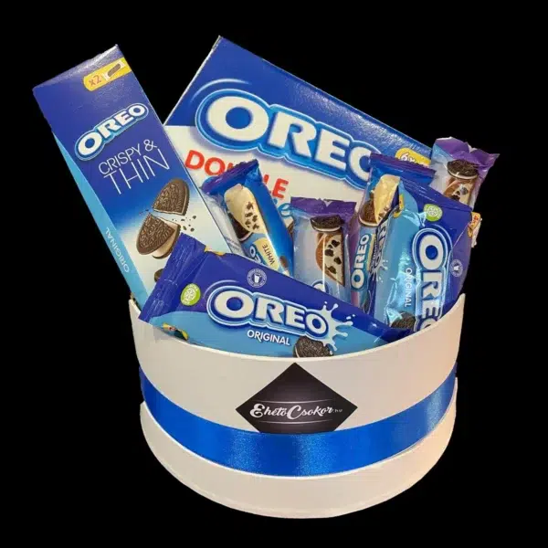 Oreo box