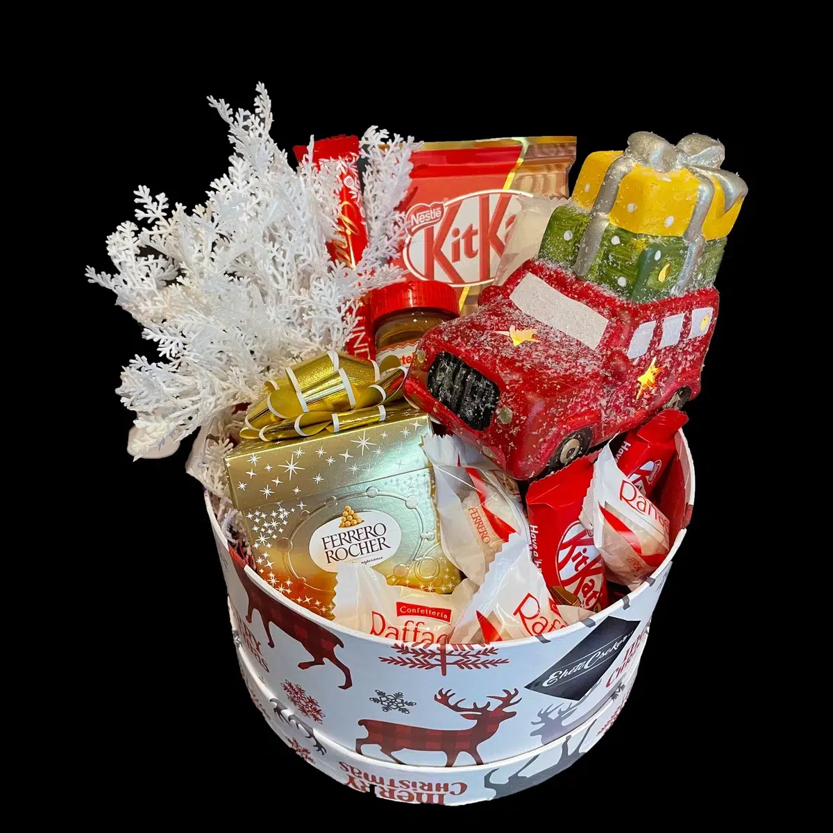 Téli box