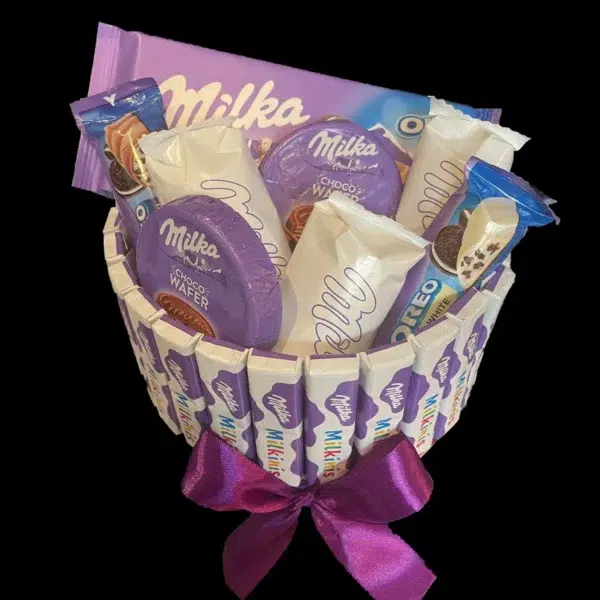 Csupa Milka box