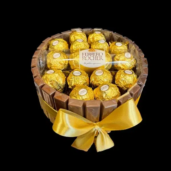 Merci & Ferrero box