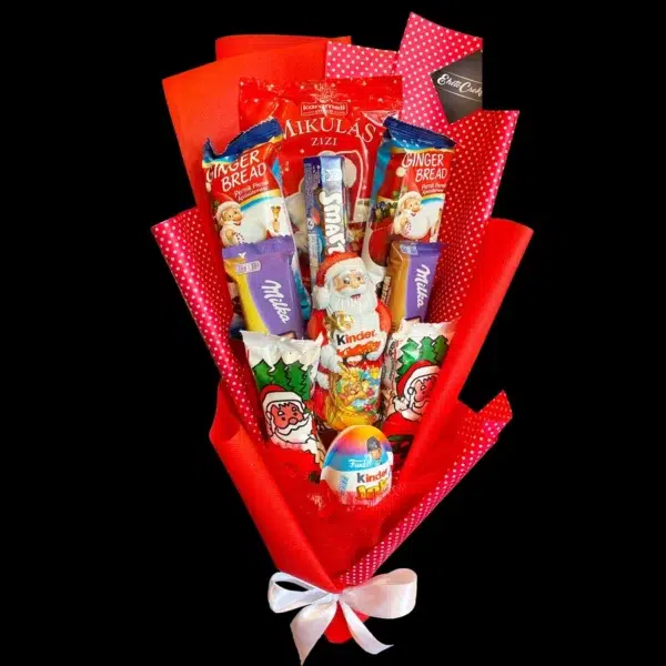 Santa Claus csokor