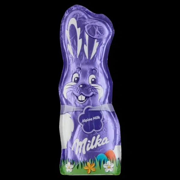 Milka csoki nyuszi 45g