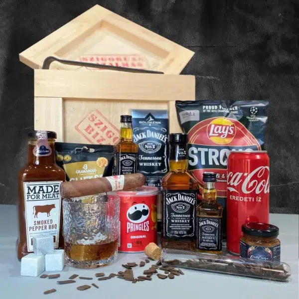 Jack & Coke Láda "XL"