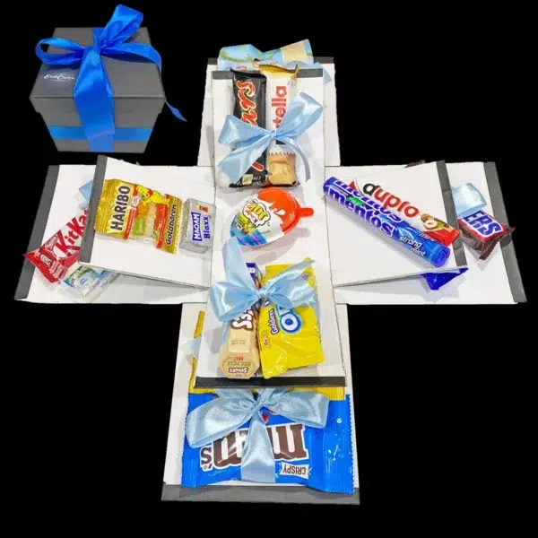 Kedvenc meglepetés doboz