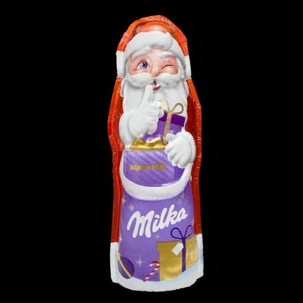Milka Mikulás 45g