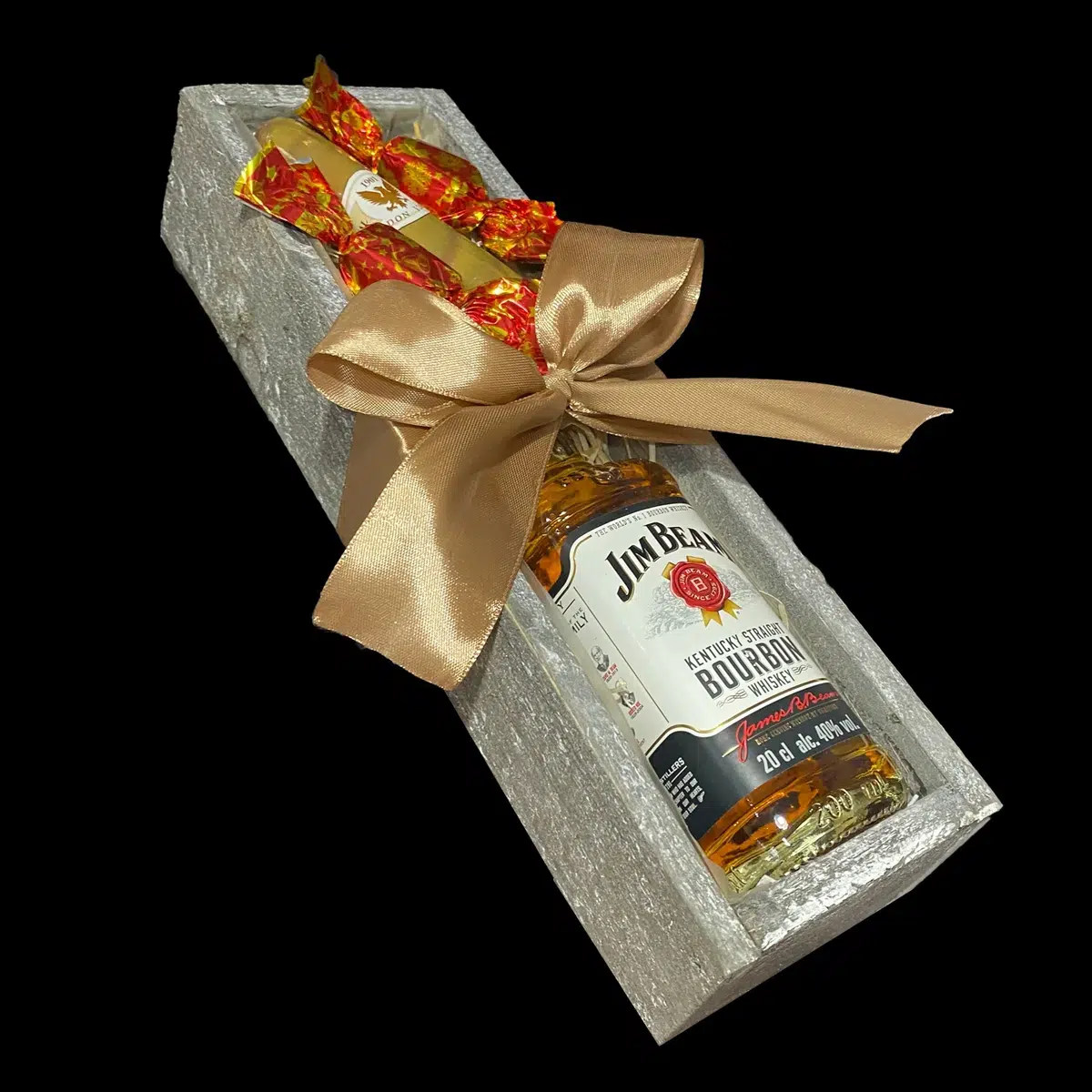 Ünnepi Jim Beam box - Image 2