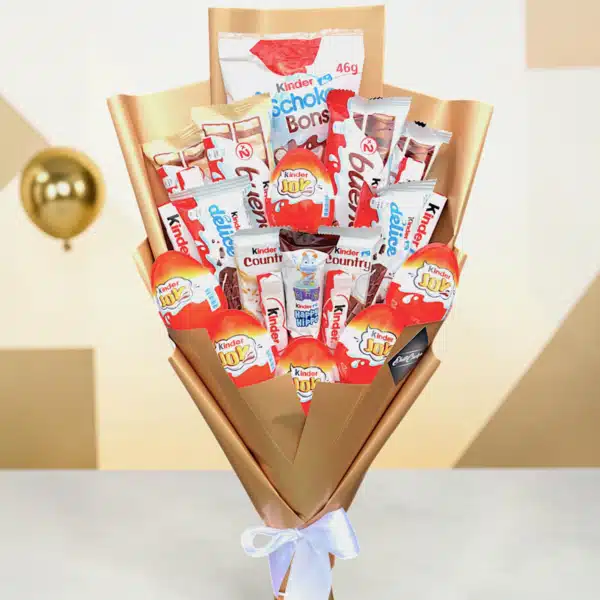 Extra Kinder csokor
