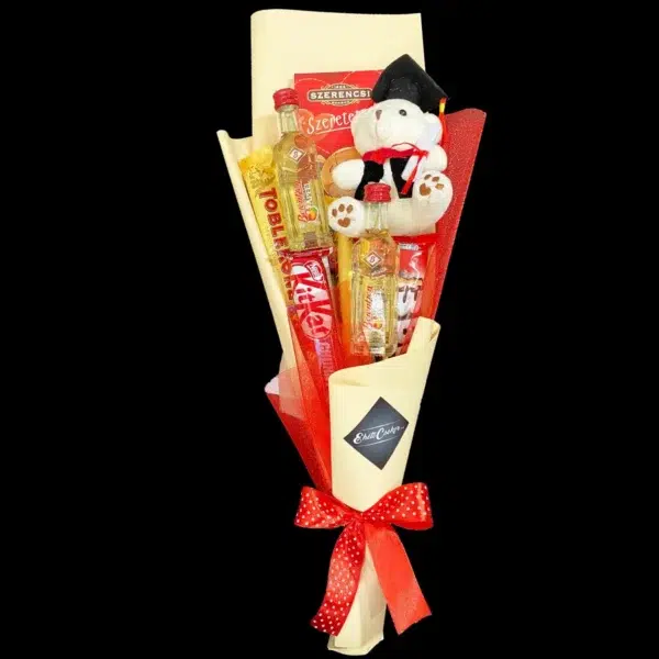 Berentzen Ballagó csokor