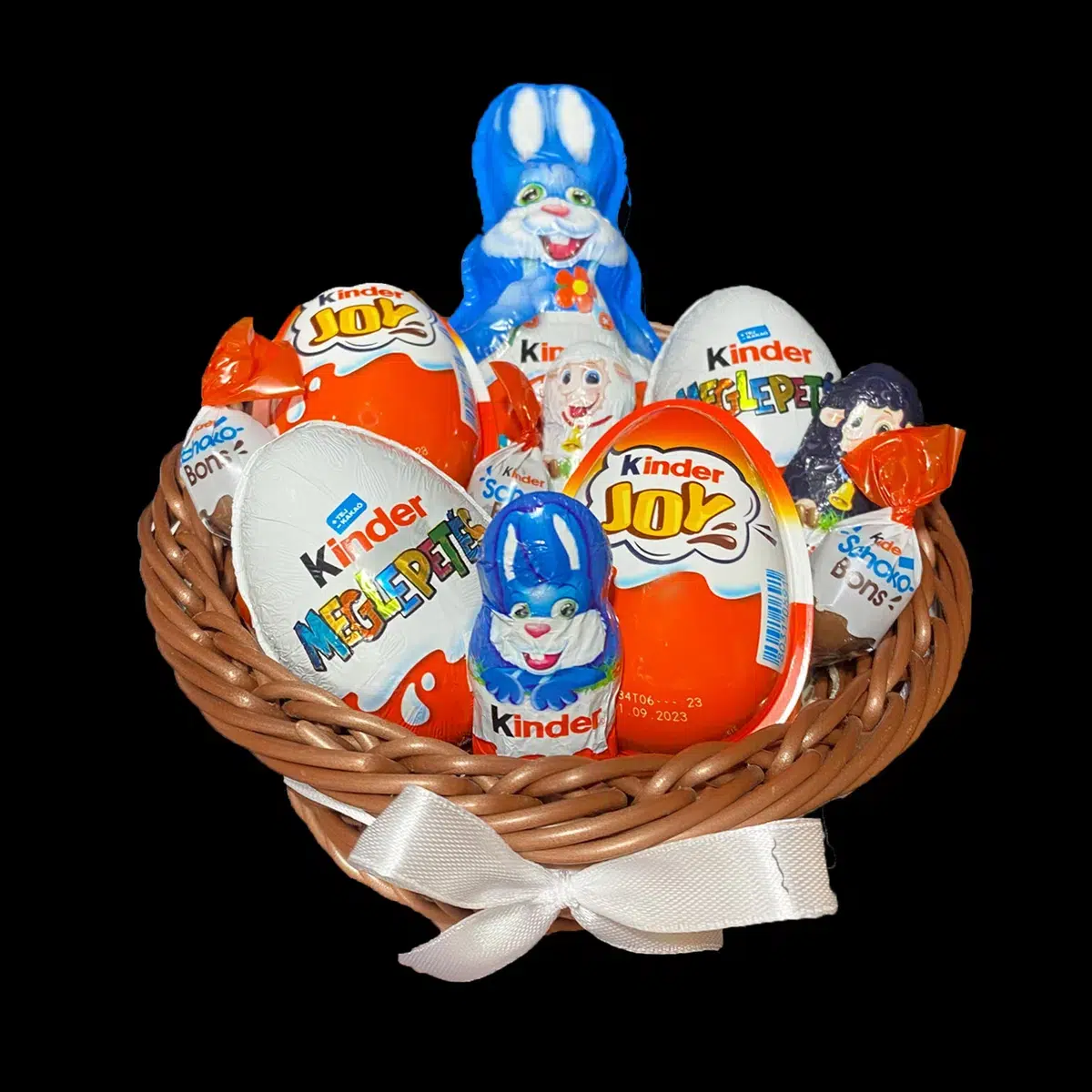 Kinder kosár