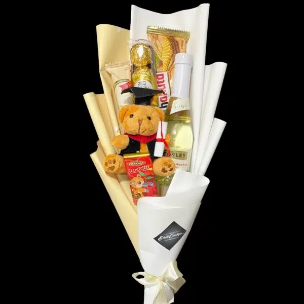 Ballagó Törley csokor