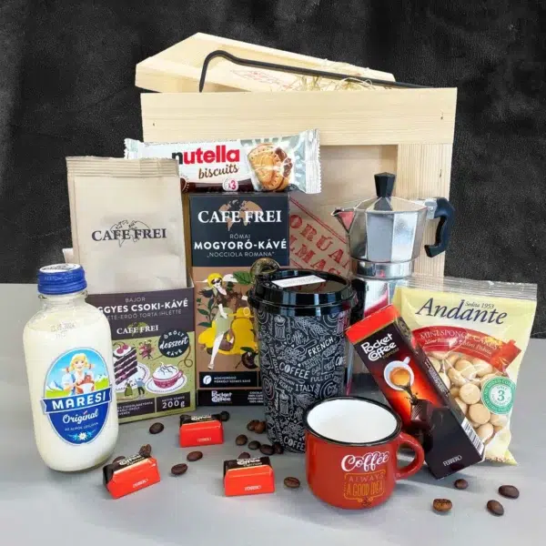 Cafe Frei láda "XL"