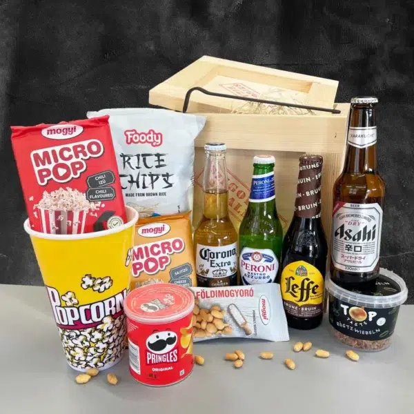 Meccsnézős láda "XL"