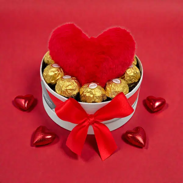 Ferrero Valentin box