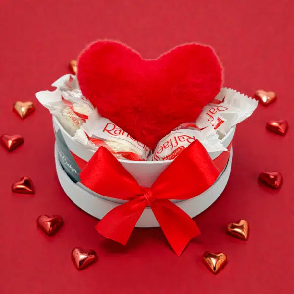 Raffaello Valentin box