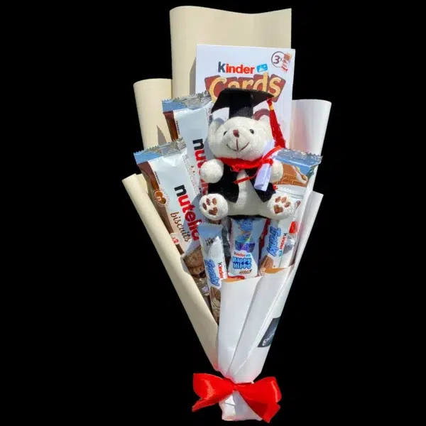 Ropogós Ballagó csokor