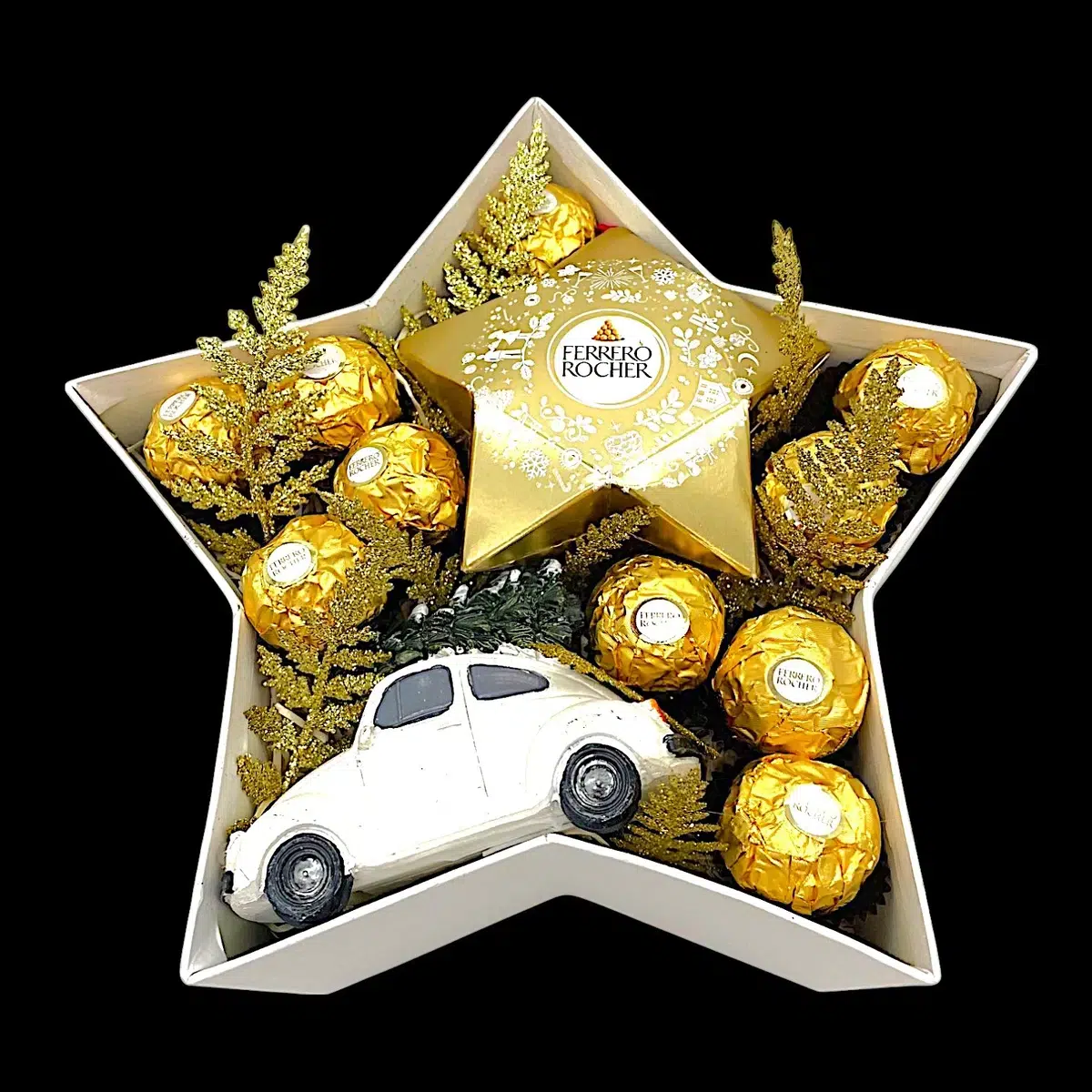 Ferrero Csillag box