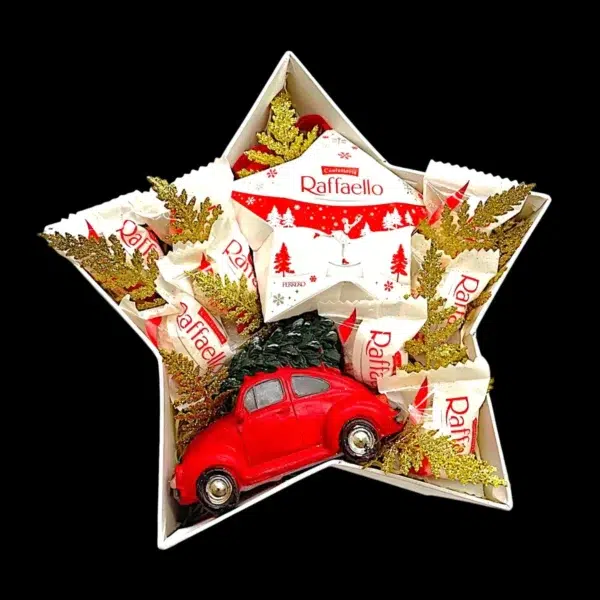 Raffaello Csillag box