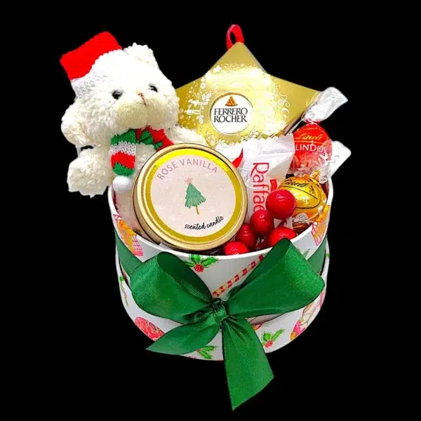 Ünnepi Gyertya box