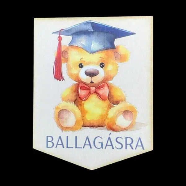 Macis ballagó tábla - 7cm