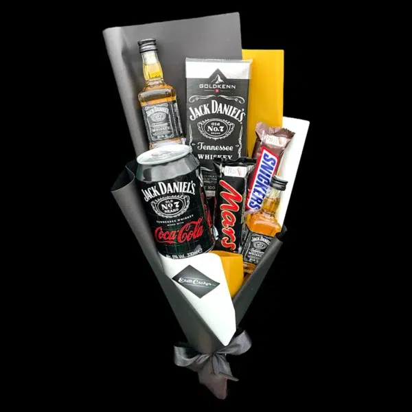 Jack Daniel's csokor