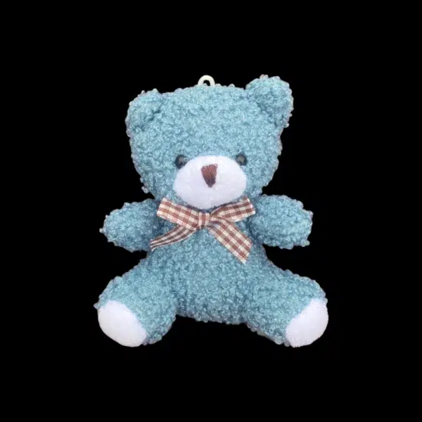 Masnis maci 11cm - kék