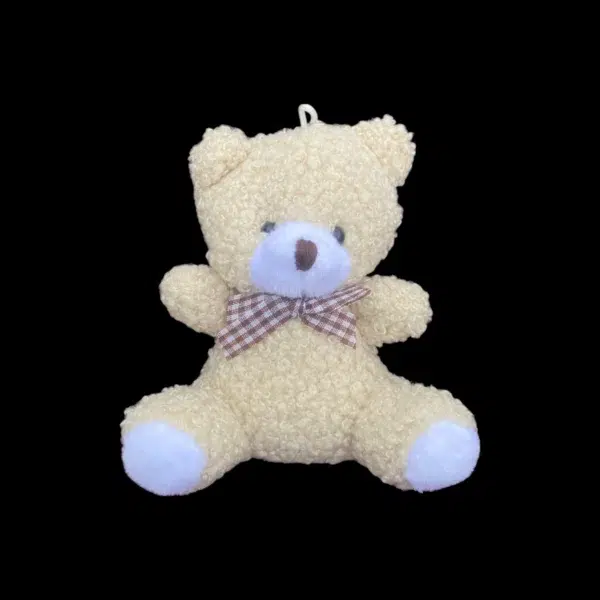 Masnis maci 11cm - krém