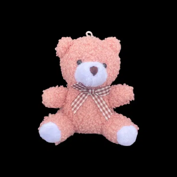 Masnis maci 11cm - rózsaszín