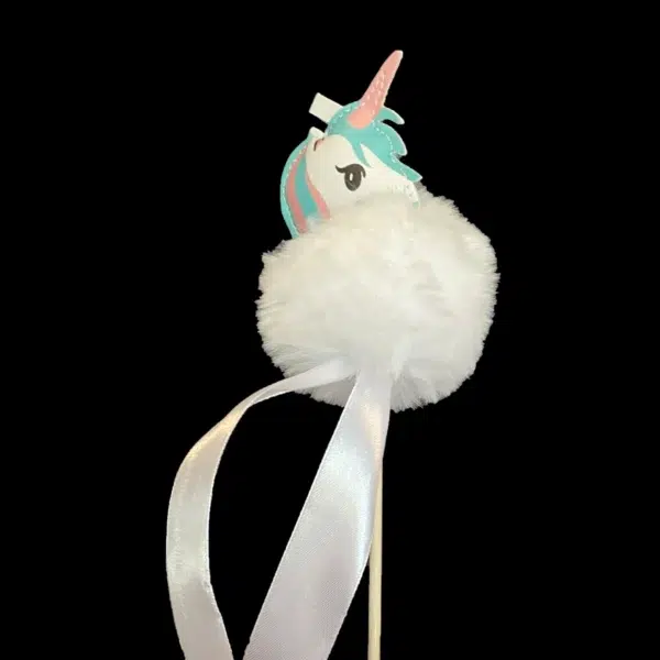 Pálcás unikornis - 9cm