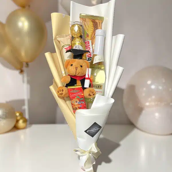 Ballagó Törley csokor