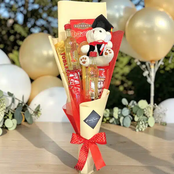 Berentzen Ballagó csokor