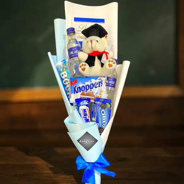 Finlandia Ballagó csokor