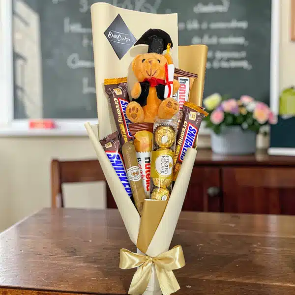 Gentleman Ballagó csokor