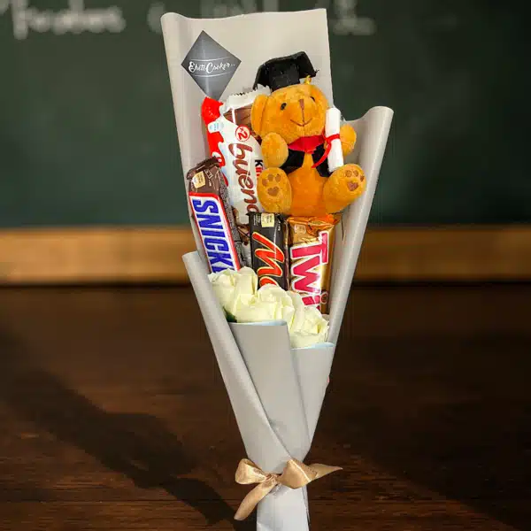 Népszerű Ballagó csokor