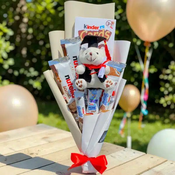 Ropogós Ballagó csokor