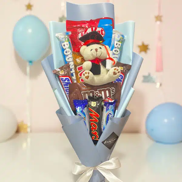 Vegyes Ballagó csokor