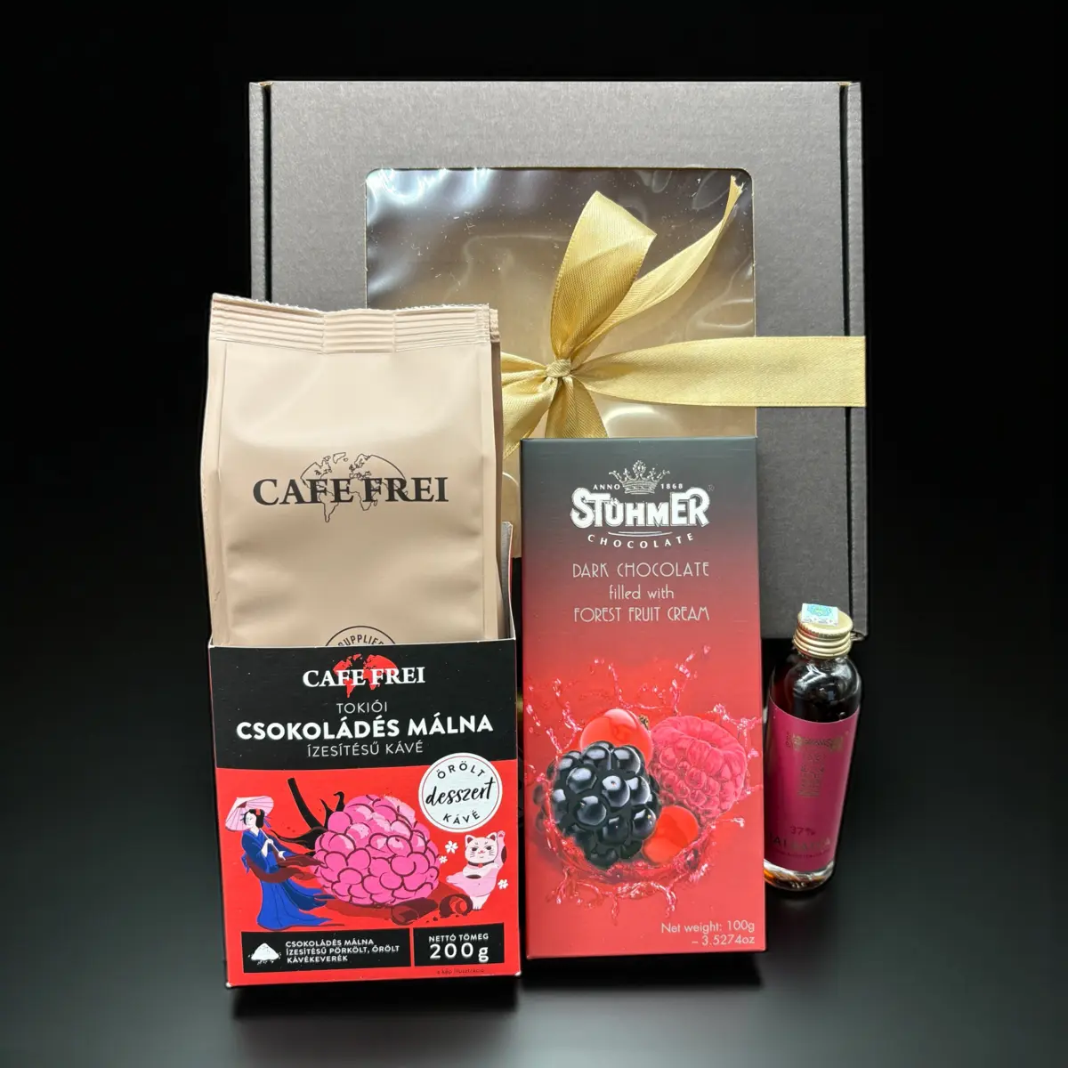 Erdő Gyümölcsei box - Image 2