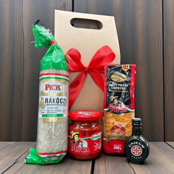 Magyar Erő ajándékcsomag