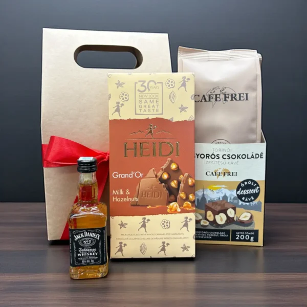 Mogyorós Élmény ajándékcsomag