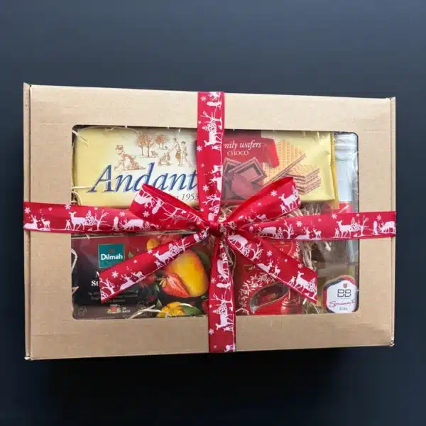 Téli Pezsgő box