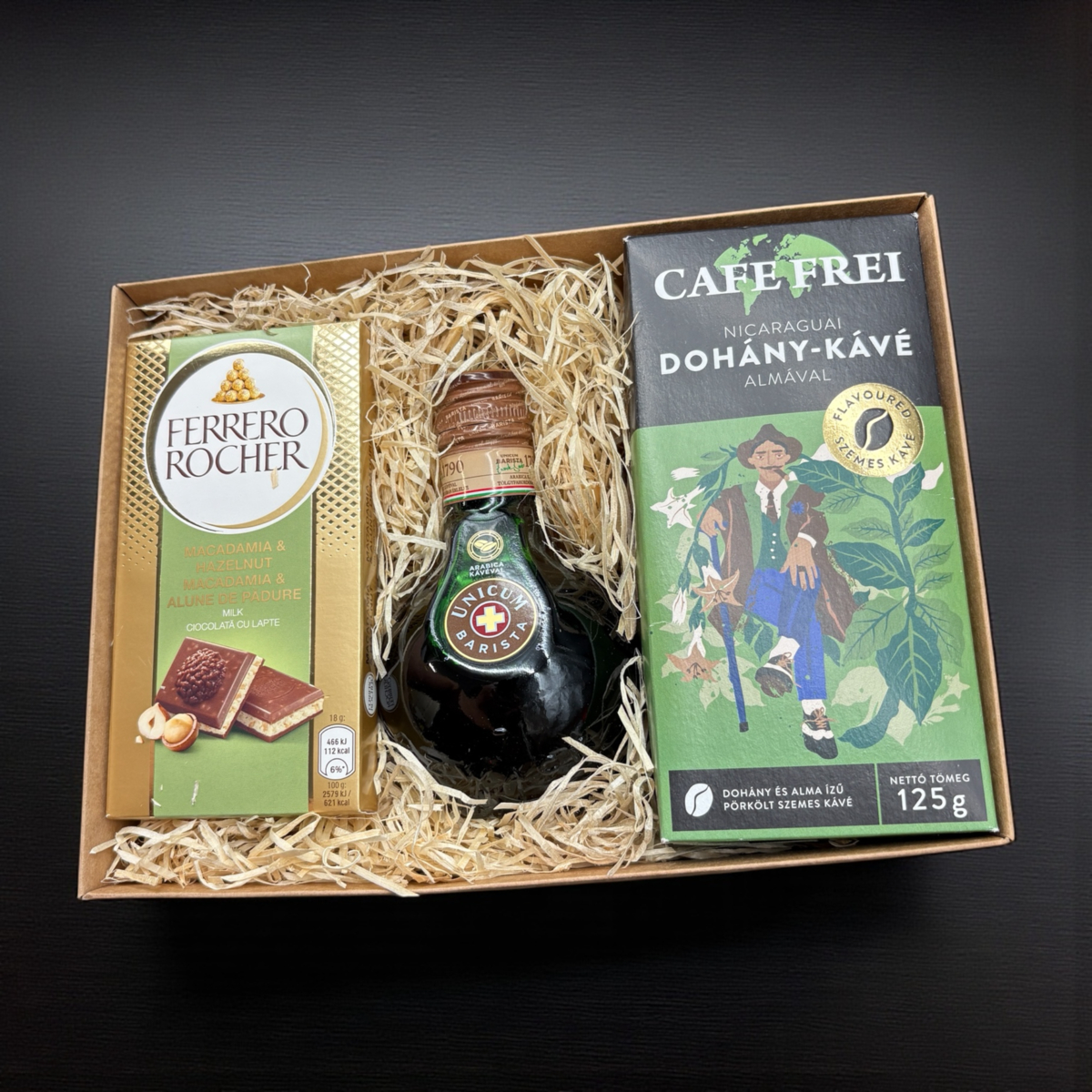 Zöld kávé box - Image 2