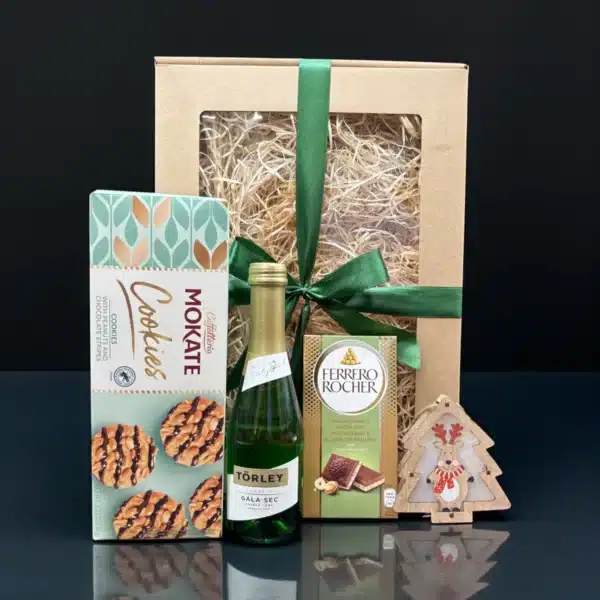 Zöld Ünnep box