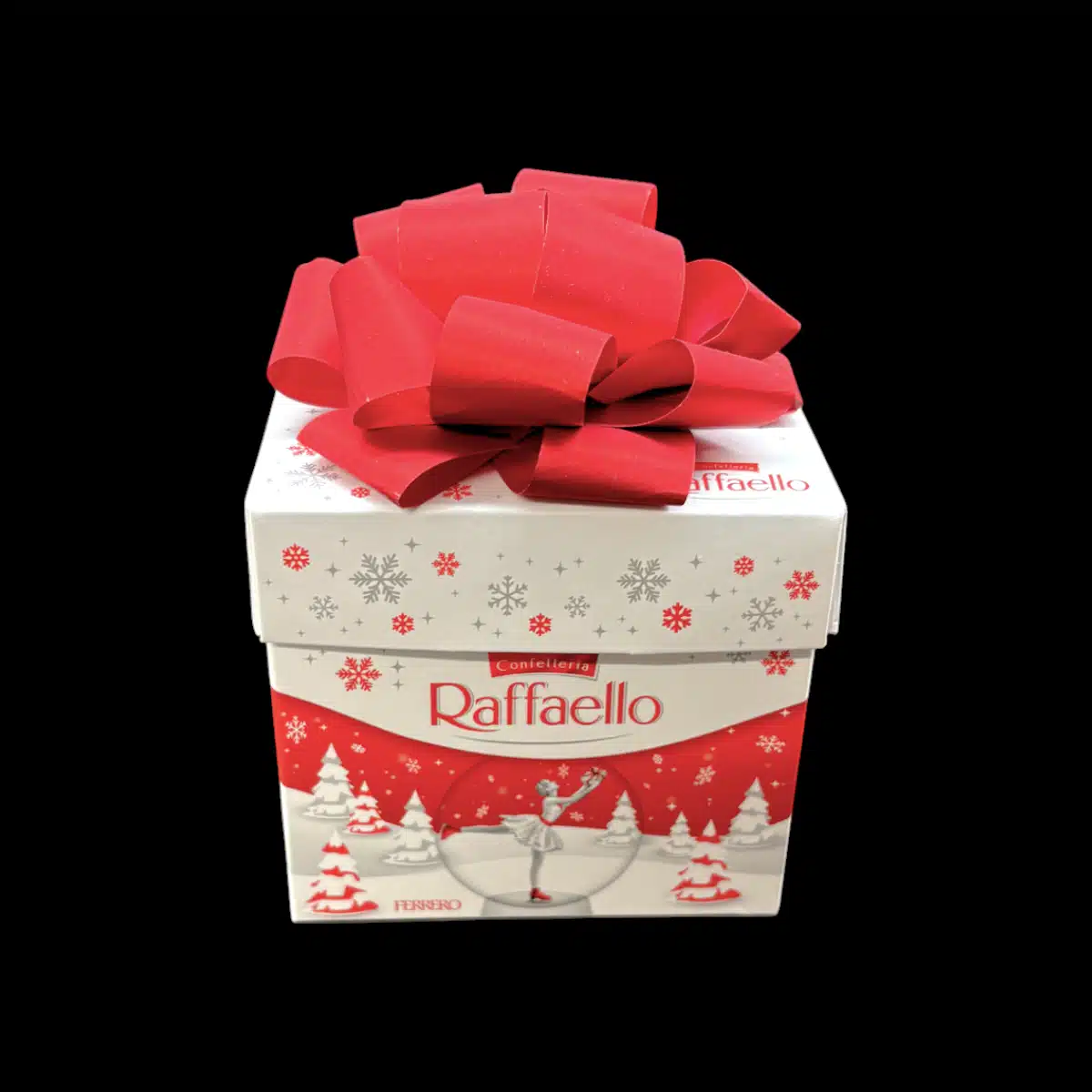 Raffaello ajándékdobozos 70g
