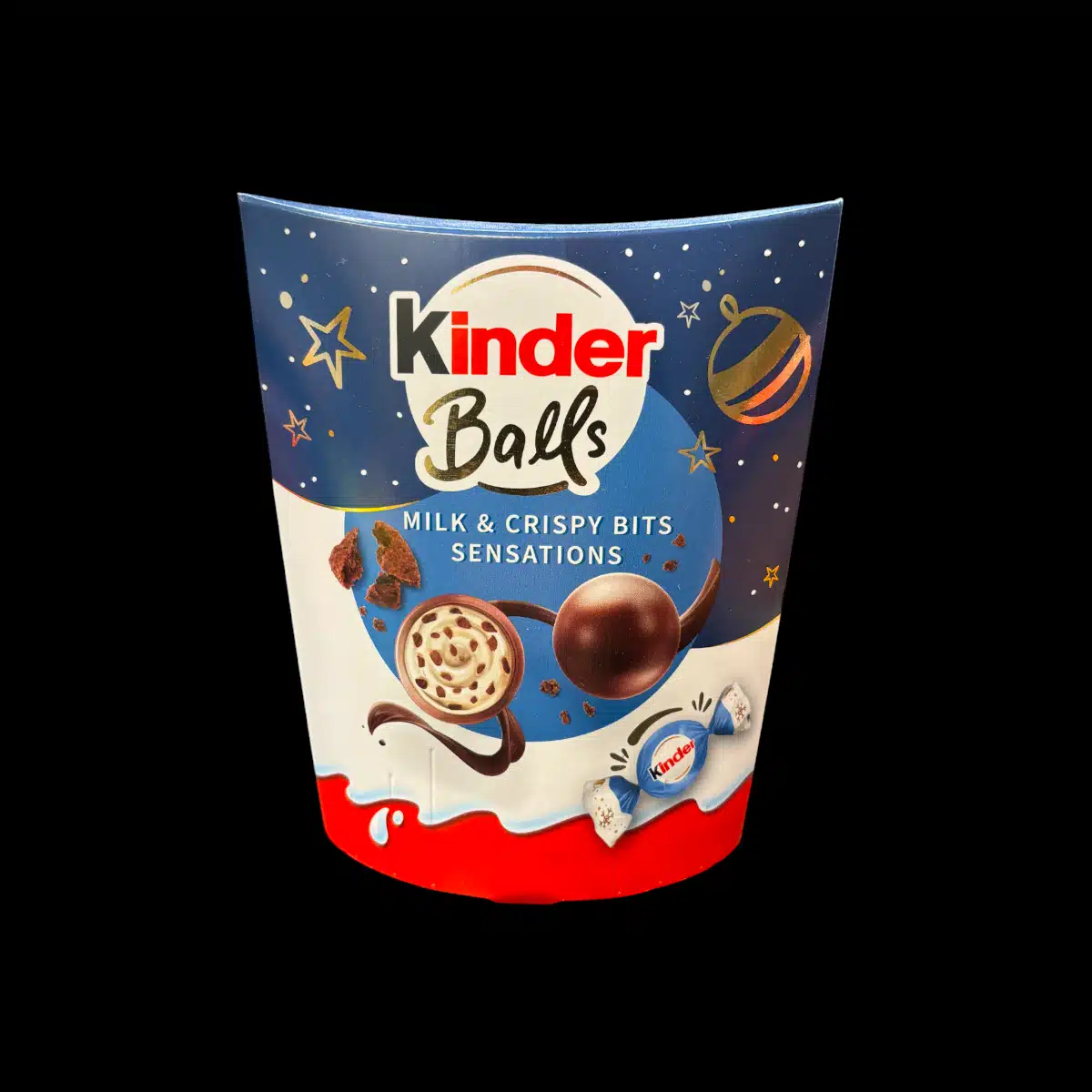 Kinder Balls Crispy 90g