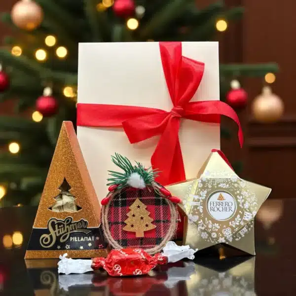 Arany Csillag box