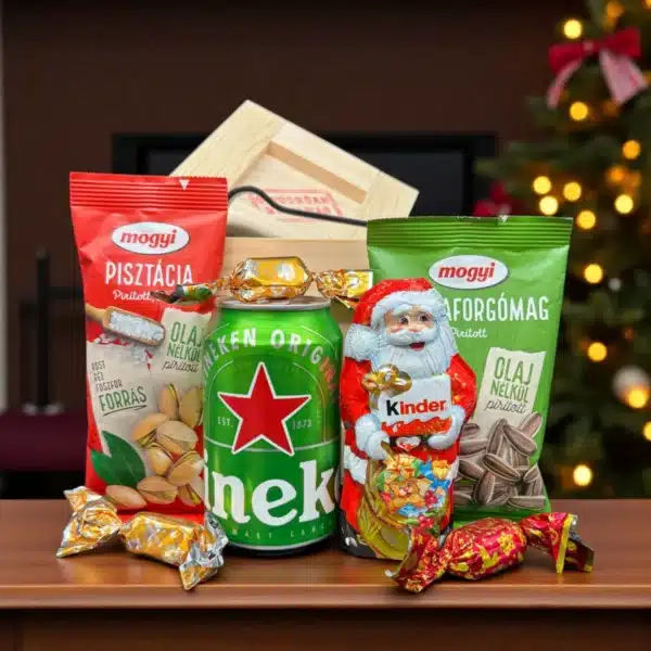 Hohoho láda "S"