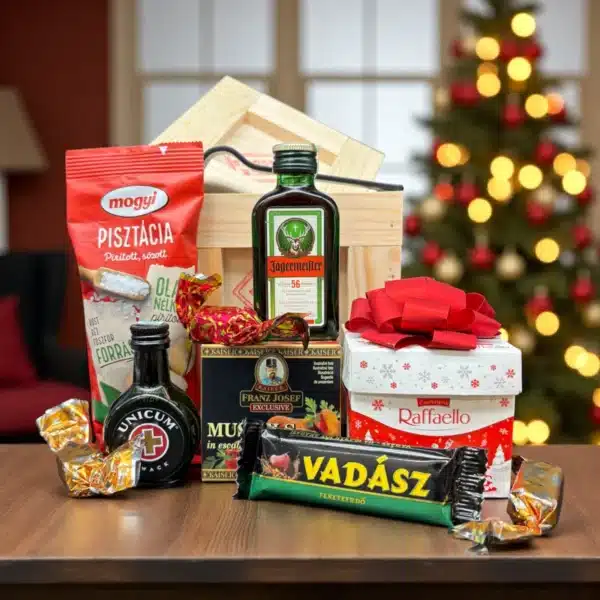 Karácsony láda "S"