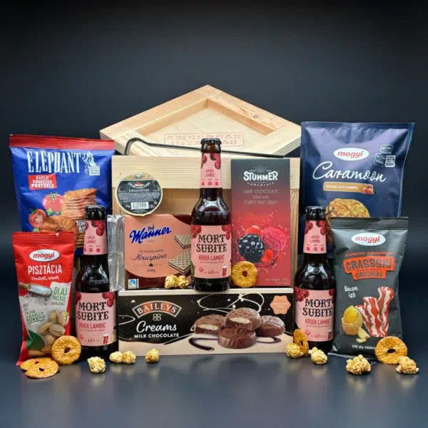 Meggy sörös láda "XL"