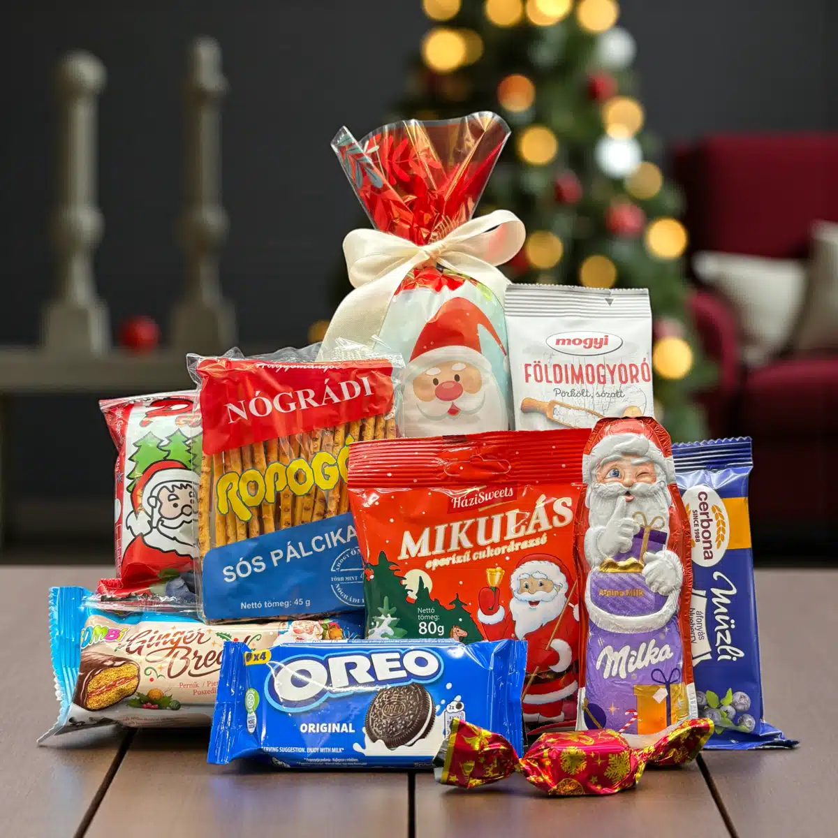 Mikulás csomag I